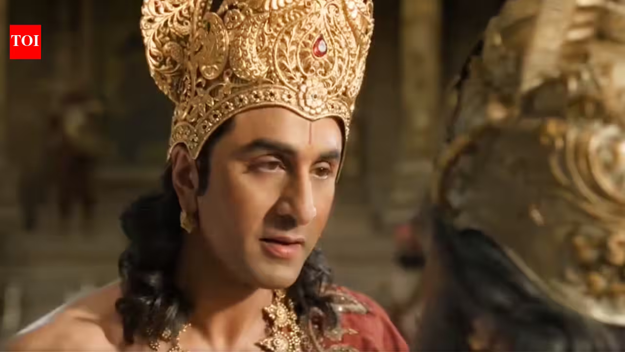 'Ramayana' China listing reveals RUNTIME; Ranbir Kapoor and Yash starrer to be 166 minutes long?