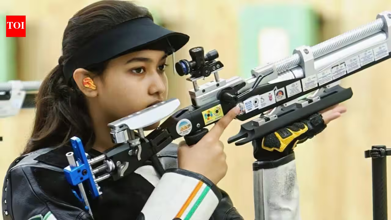 Tilottama Sen resets her targets after teen ‘angst’, makes Asian Games team