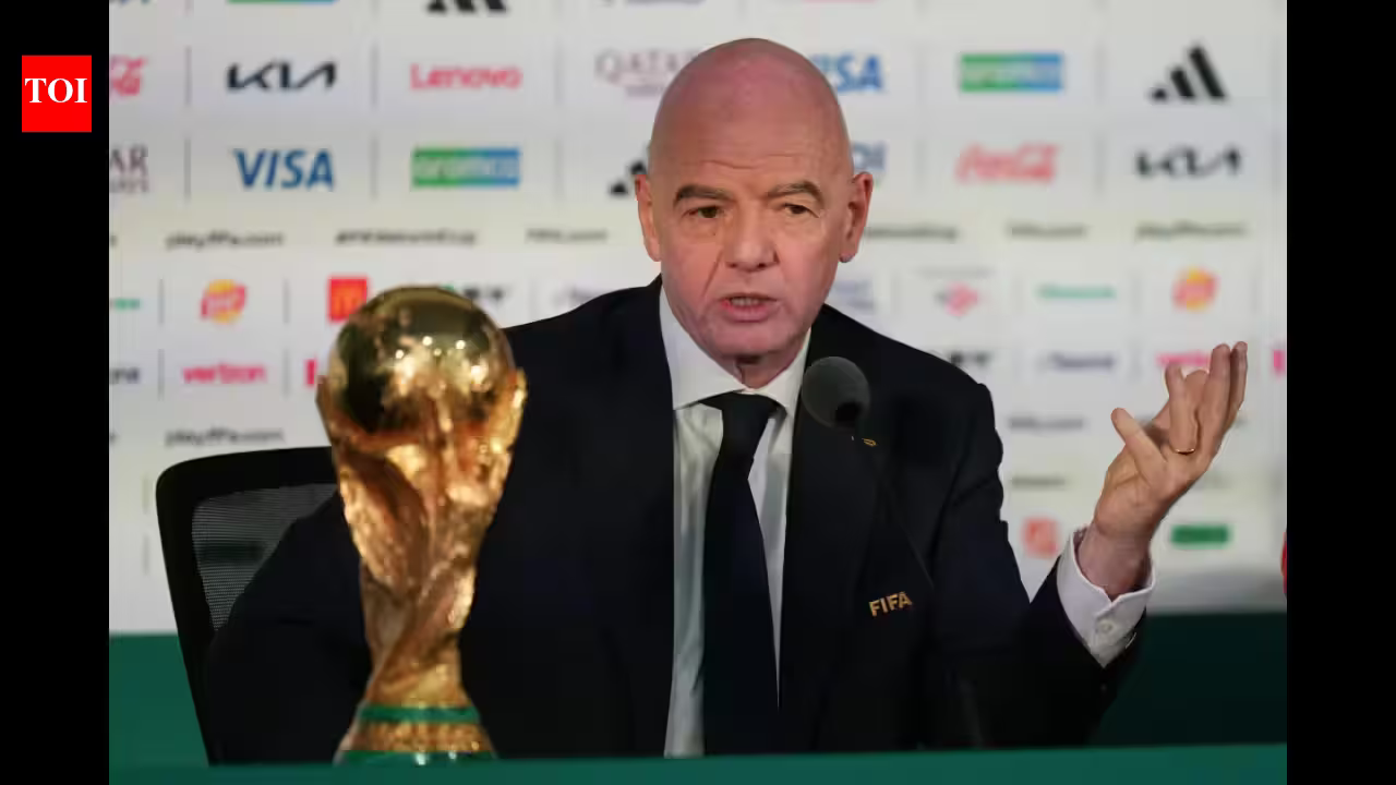 ‘Full support’ for Infantino: Six Arab federations defy growing revolt over World Cup plan