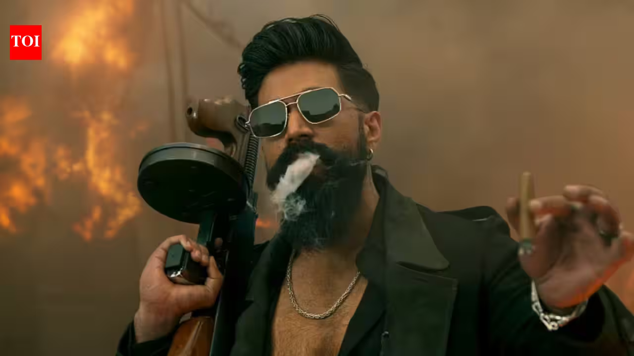 Yash starrer 'Toxic: A Fairytale for Grown Ups' receives 'A' certificate from CBFC; Kannada version's runtime revealed