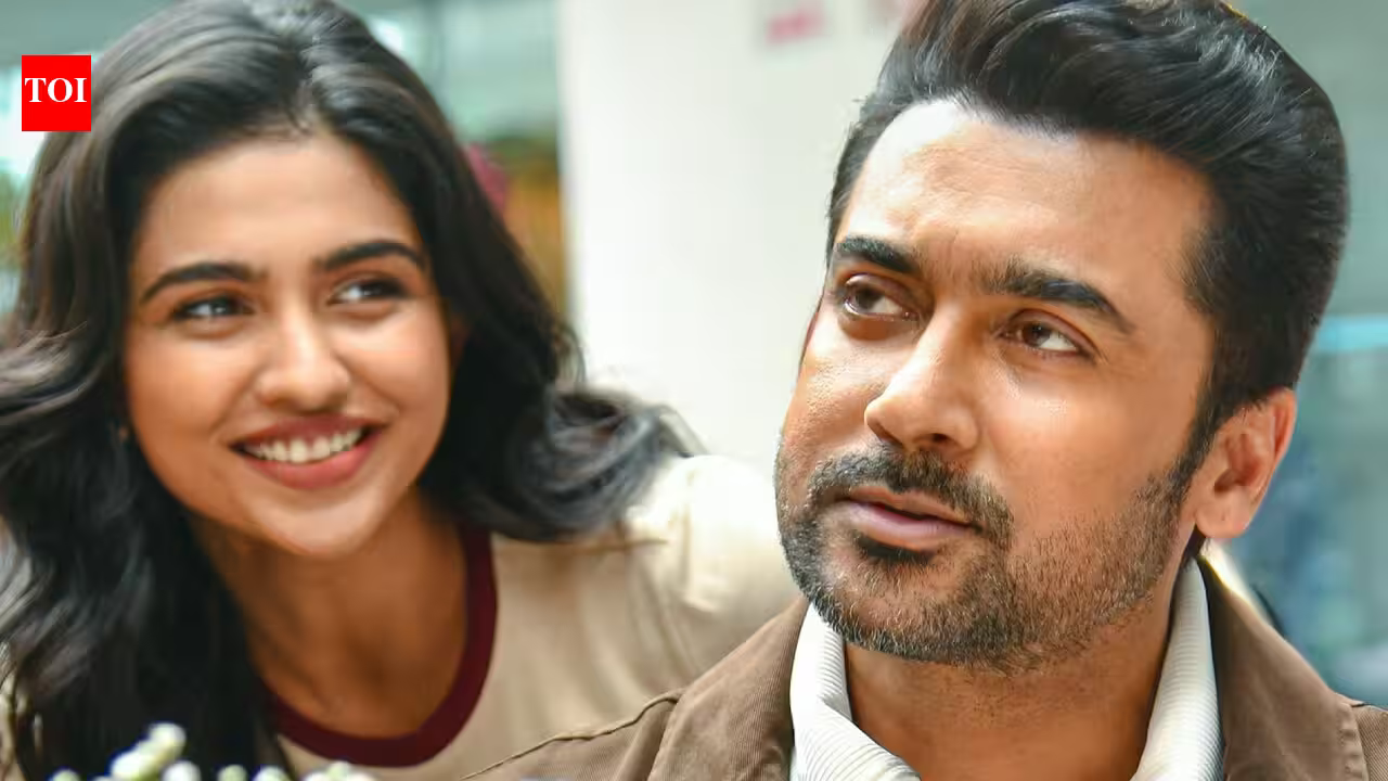 From 'Vaaranam Aayiram' to 'Vishwanath and Sons': Family-focused films that proved Suriya's versatility beyond action roles