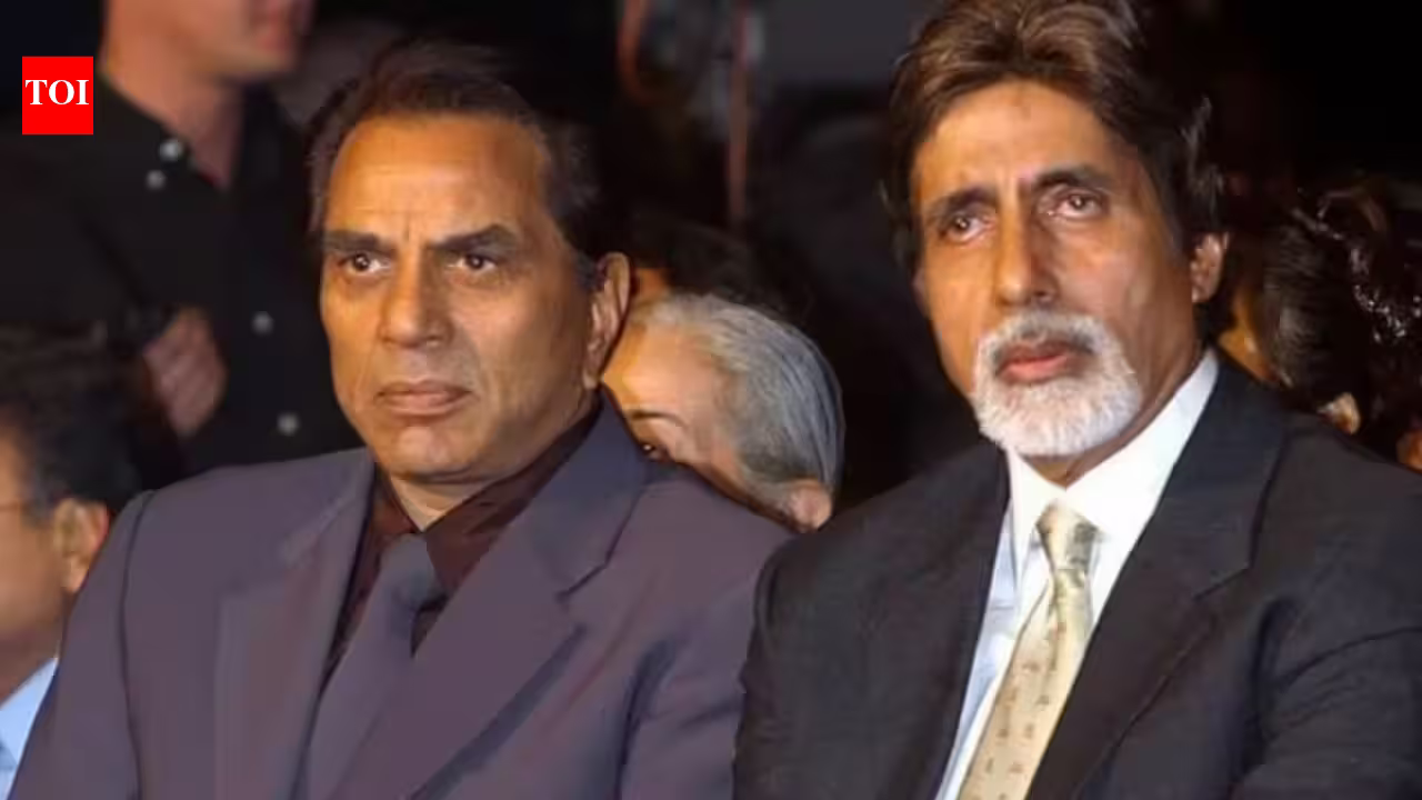 Amitabh Bachchan recalls strangers walking into Dharmendra's home and an open-door 'free for all' hospitality, warmth and generosity: 'He had a massive heart'