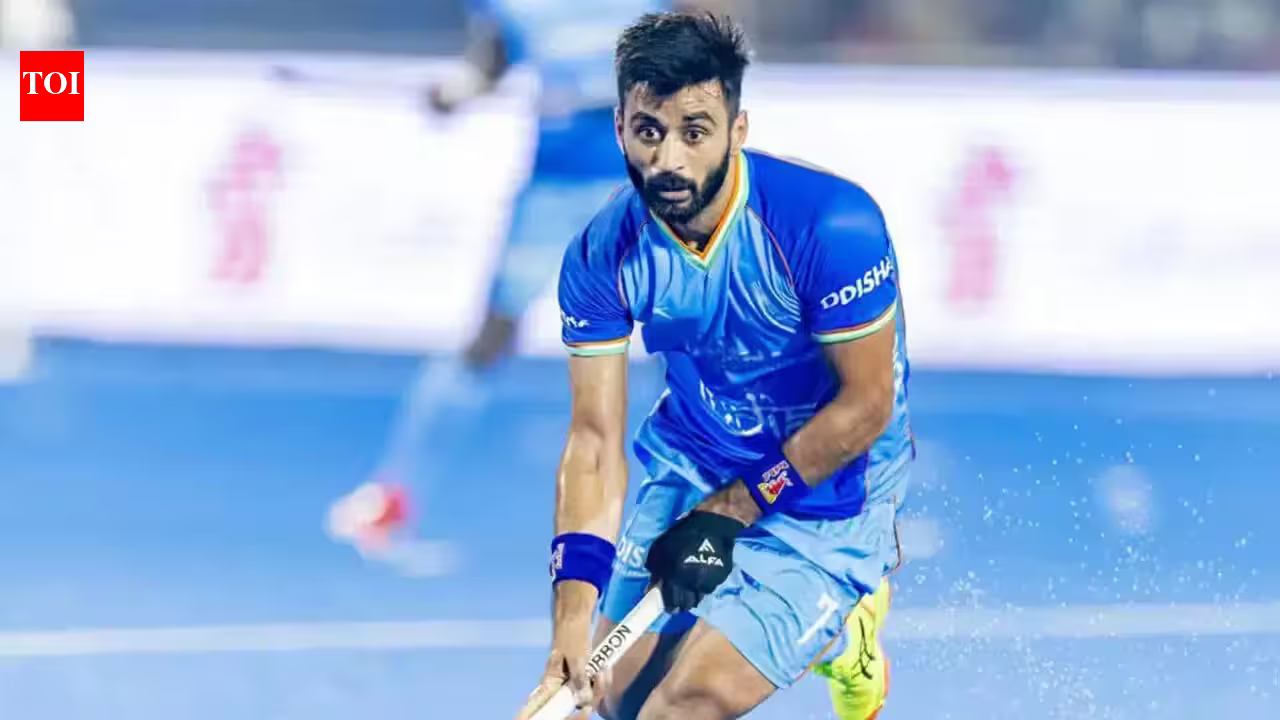 ‘This could be my last World Cup’: Manpreet Singh eyes title to end India’s 51-year wait