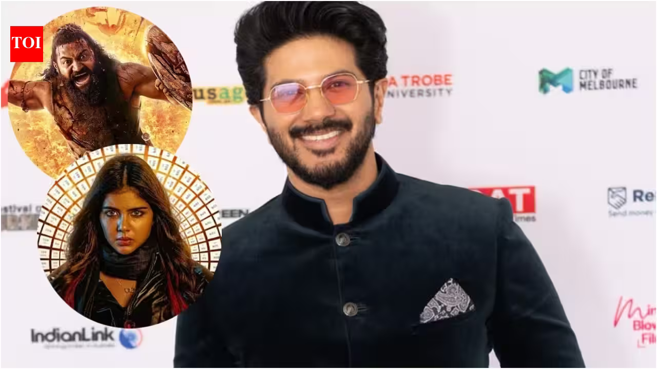 Dulquer Salmaan wins IFFM 2026 Best Actor for 'Kaantha'; Rishab Shetty bags Best Director; 'Lokah Chapter 1: Chandra' takes Best Film