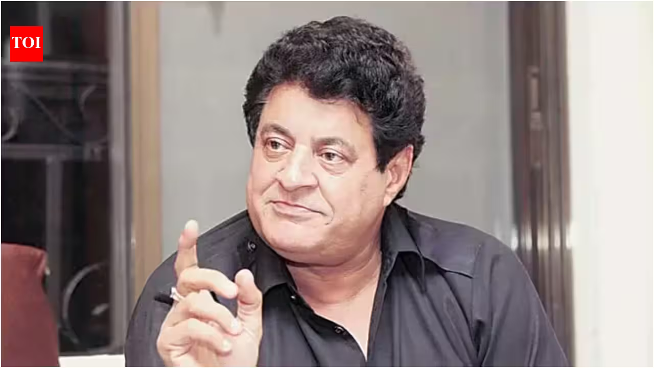 Gajendra Chauhan recalls Amitabh Bachchan's 'greatness' and how he asked the 'Mahabharat' star to ‘hit with full intensity’ during 'Baghban': ‘He said, hit with full intensity’