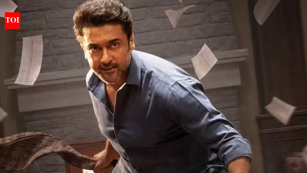 'Vishwanath And Sons' box office collection day 1 [Live]: Suriya starrer eyes bigger opening than 'Karuppu' after positive reviews