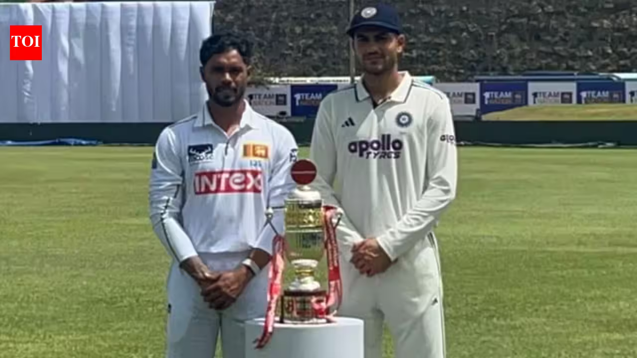 ‘Week or 10 days of preparation helps’: Shubman Gill wants time to adapt before Test series