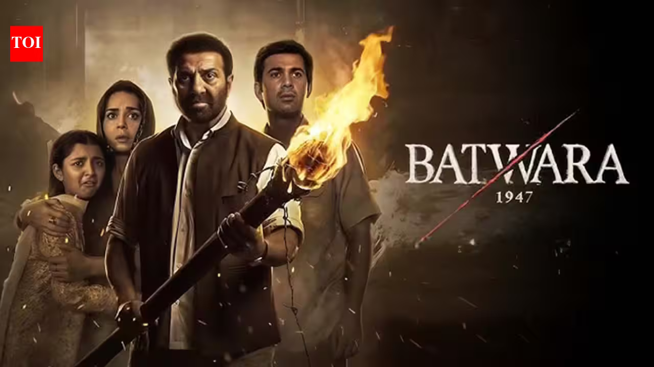 ‘Batwara 1947’ Twitter Review: Sunny Deol earns praise for his intense, vulnerability and emotional performance, fans say, 'Aankhon mein jo emotion hai, woh kai baar dialogues se zyada powerful lagta hai'