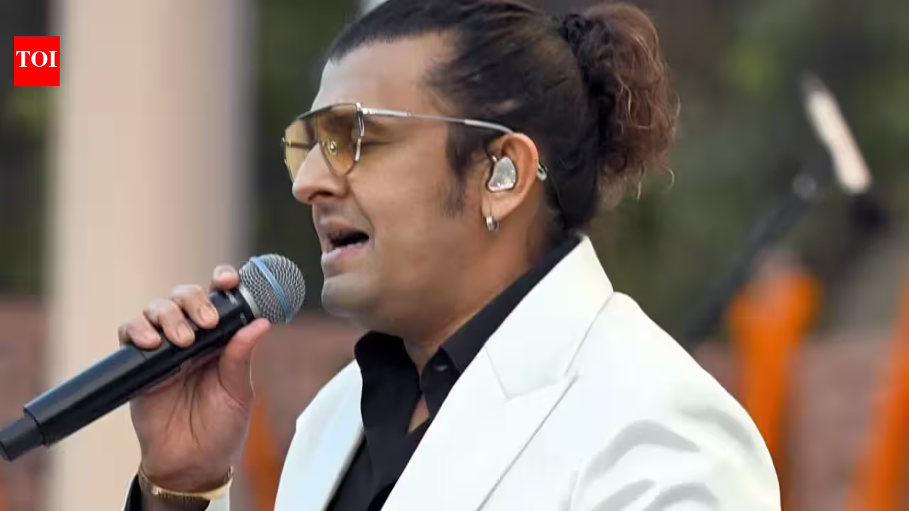 Sonu Nigam confesses he uses auto-tune sometimes: 'Previously, everything was live, sarangi, strings, so our pitch didn’t have to be perfect but now..'
