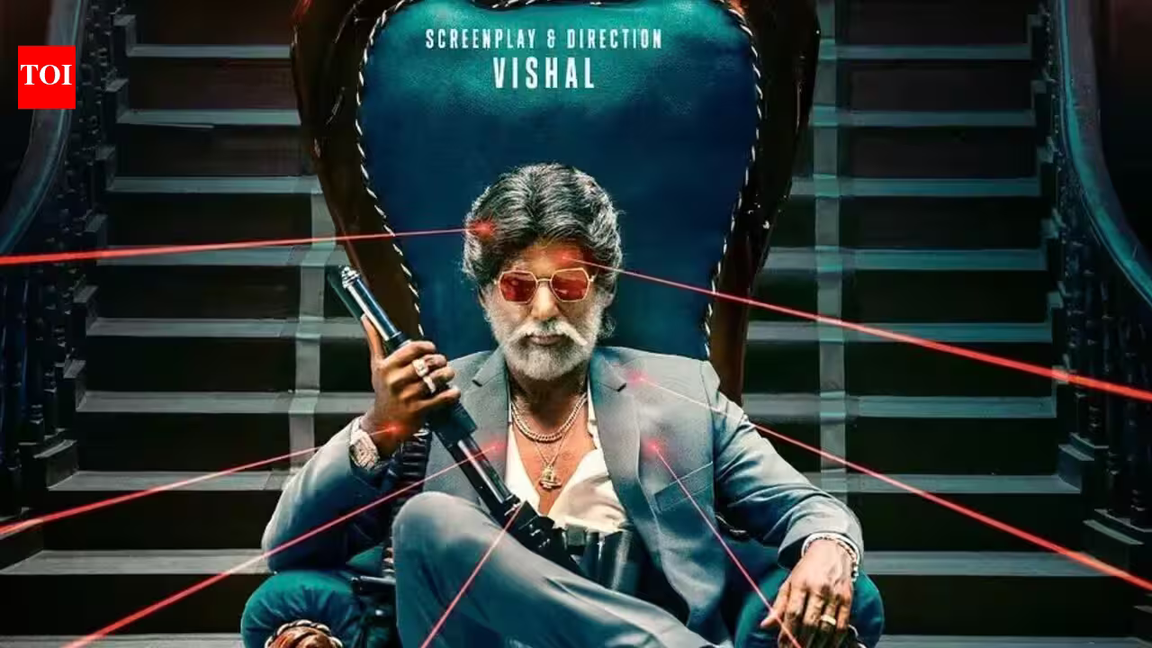 'Magudam' Twitter review: 'GV Prakash is the only saviour,' Fans express disappointement over Vishal's debut directorial