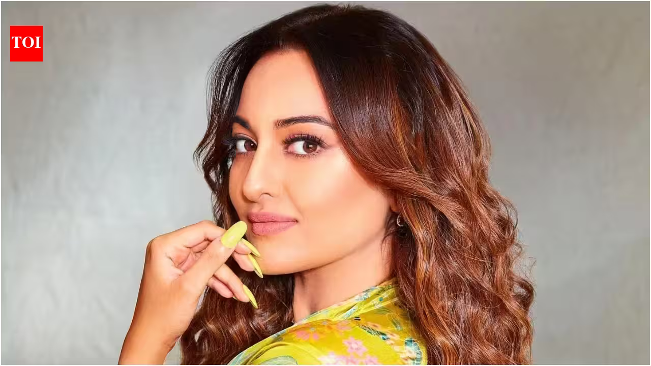 Sonakshi Sinha recalls feeling someone lift her at 4 AM, says "I just froze"