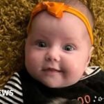 Mother jailed for baby daughter's hairdryer burns death