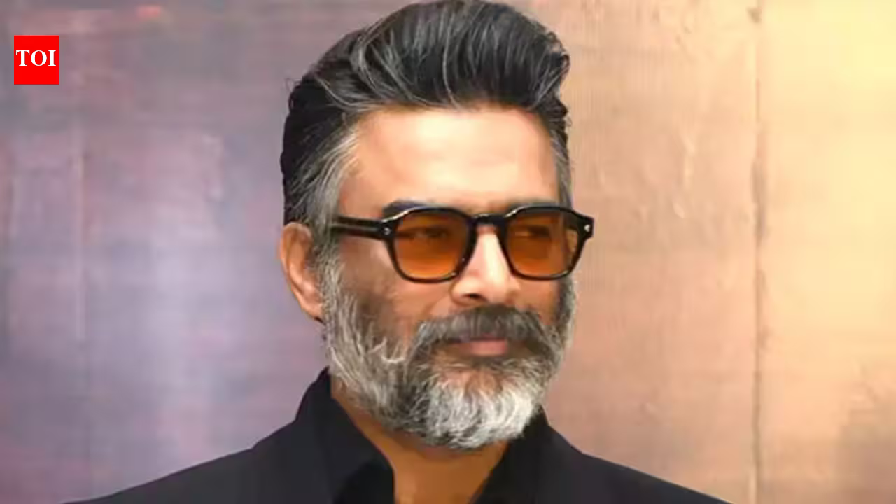 'Just because you're 55 doesn't mean there's no romance,' says R Madhavan as he admits he won't exploring romantic relationships on-screen: 'Not going to be Alaipayuthey'