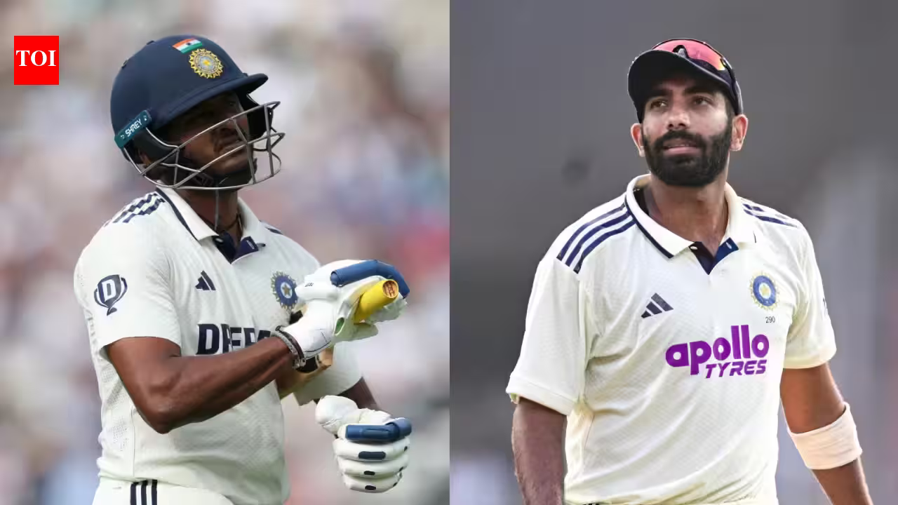 'We are in touch with them': Shubman Gill on Sai Sudharsan, Jasprit Bumrah's absence ahead of Galle Test
