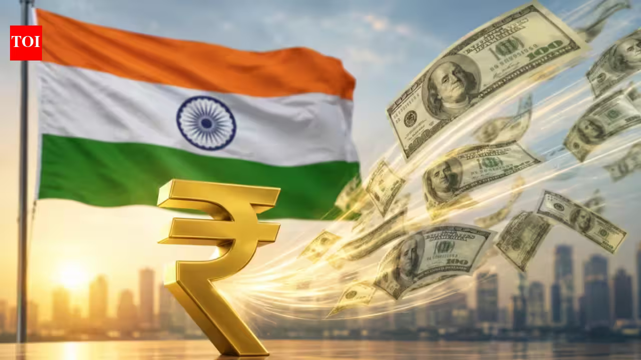 India's forex reserves climb to $707 billion, mark $14.1 billion jump