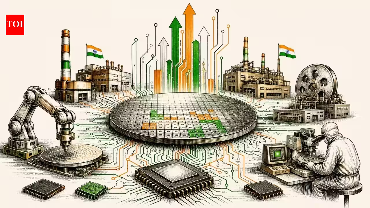 India's big chip ambition: Can it become the world's next semiconductor hub?