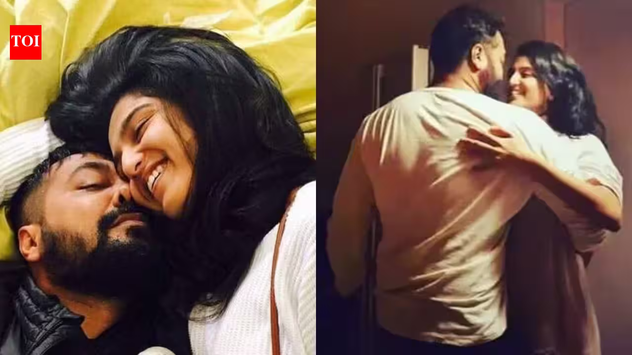 Anurag Kashyap opens up about being age-shamed for dating 20-years-younger Shubhra Shetty: ‘At one point I was so consious, I tried to push her away’