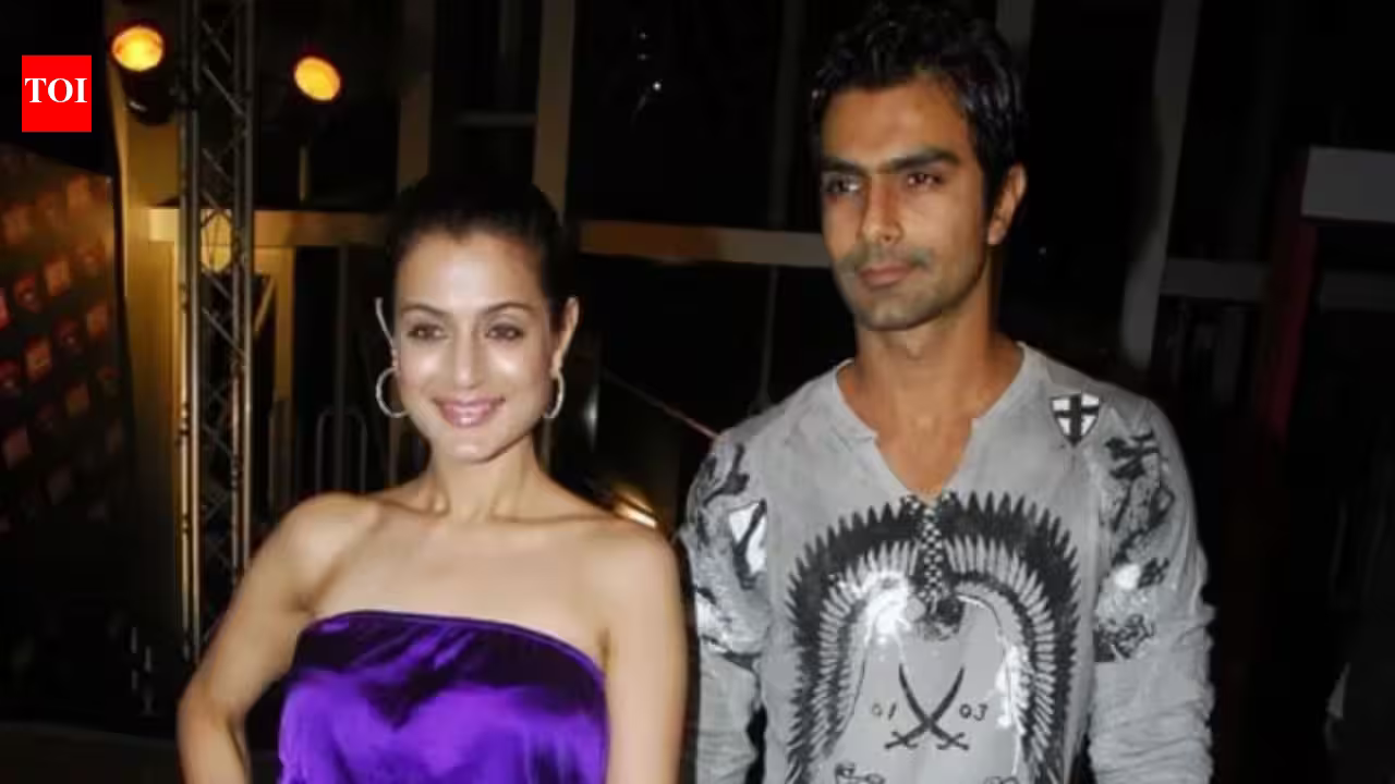 Ashmit Patel says relationship with sister Ameesha Patel has ups and downs: 'But blood is thicker than water, I will always protect her till my last breath'