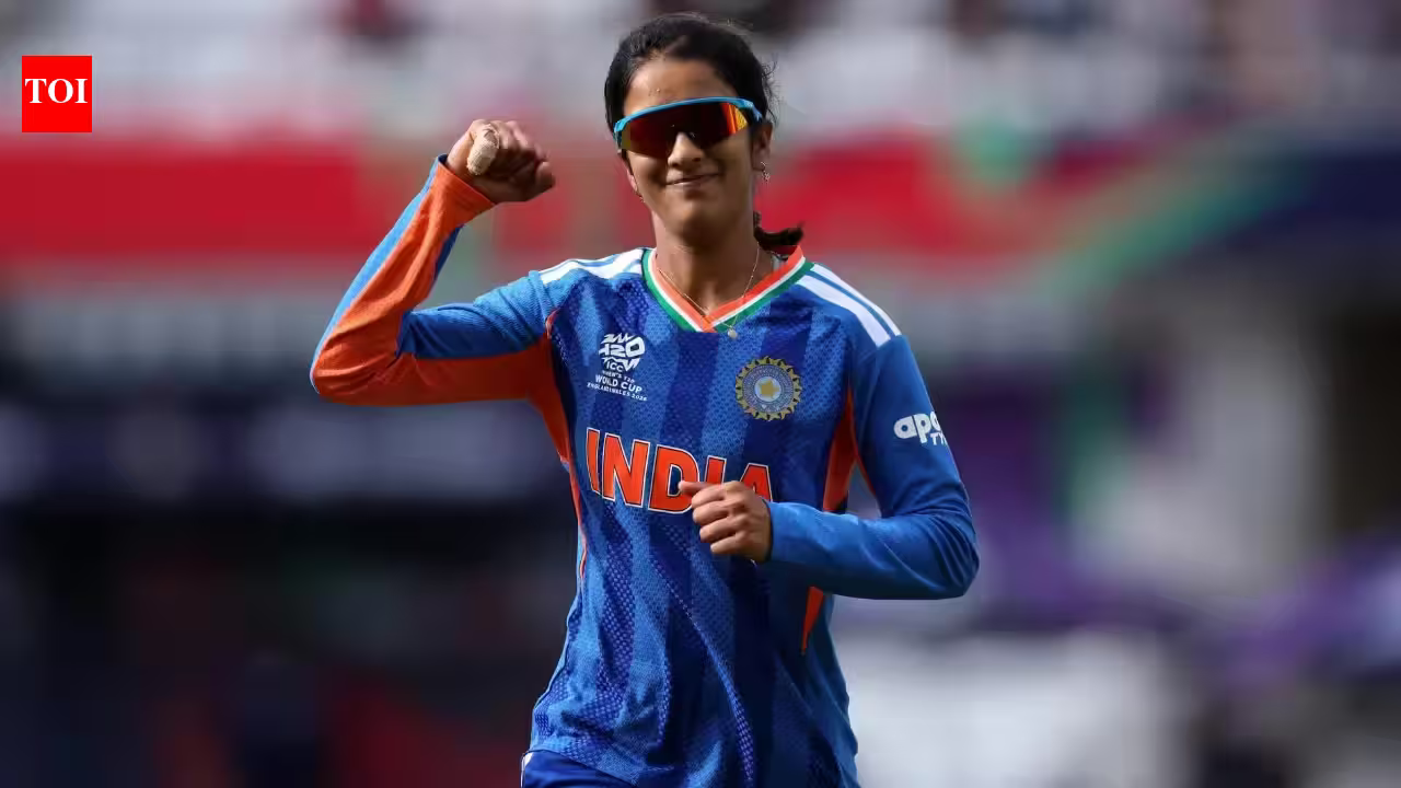Big blow for India as Jemimah Rodrigues' injury rules her out of Asia Cup and Asian Games