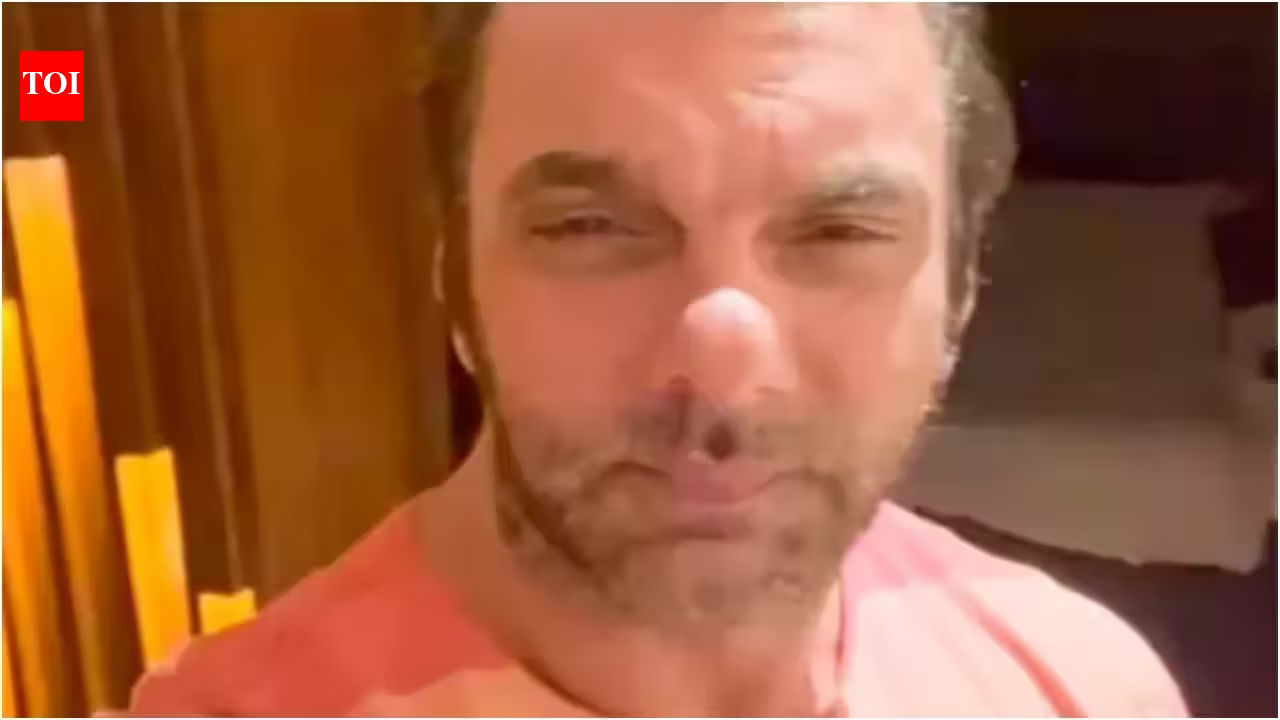 Ashmit Patel slams trolls over Sohail Khan's looks: 'Don't you have parents who are aged?'