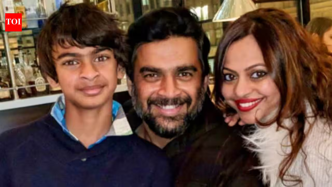 R Madhavan treated son Vedaant like an adult ever since he was 5 years old, here's the one lesson he taught his son: 'He can become news very quickly, if he doesn’t know how to keep his ducks