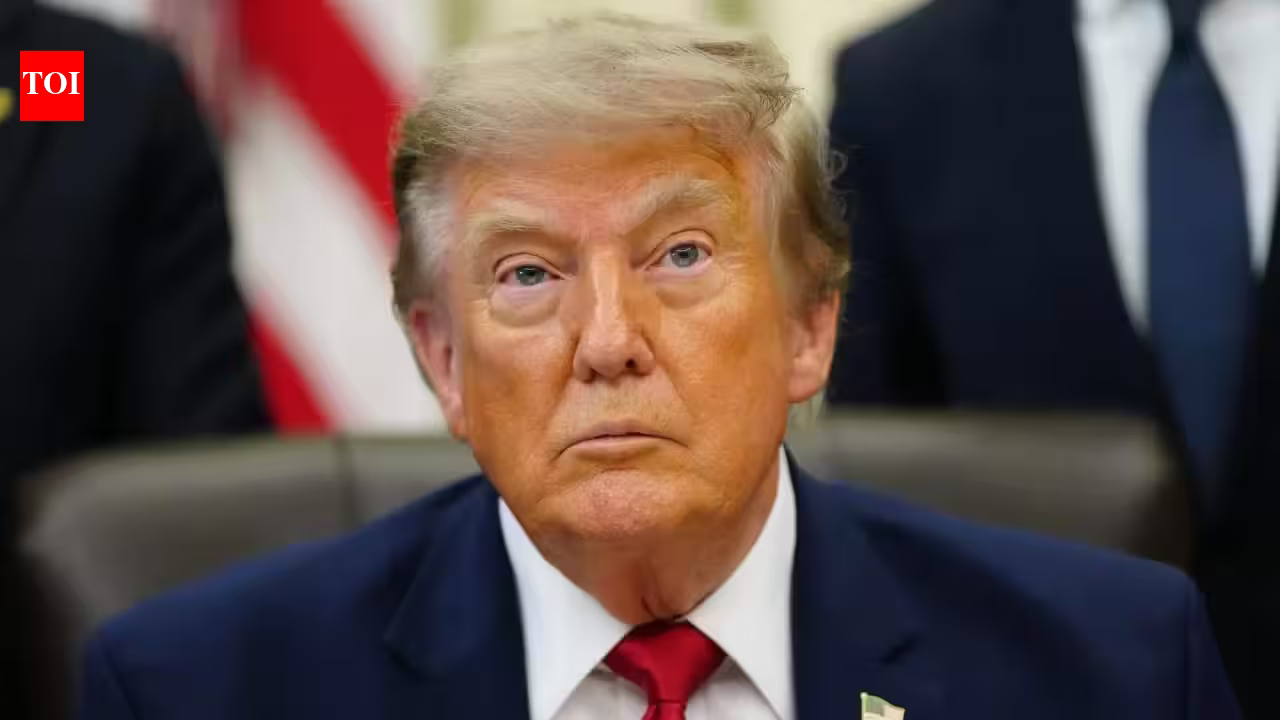 Trump admin accuses over 40 nations including India of helping China evade tariffs