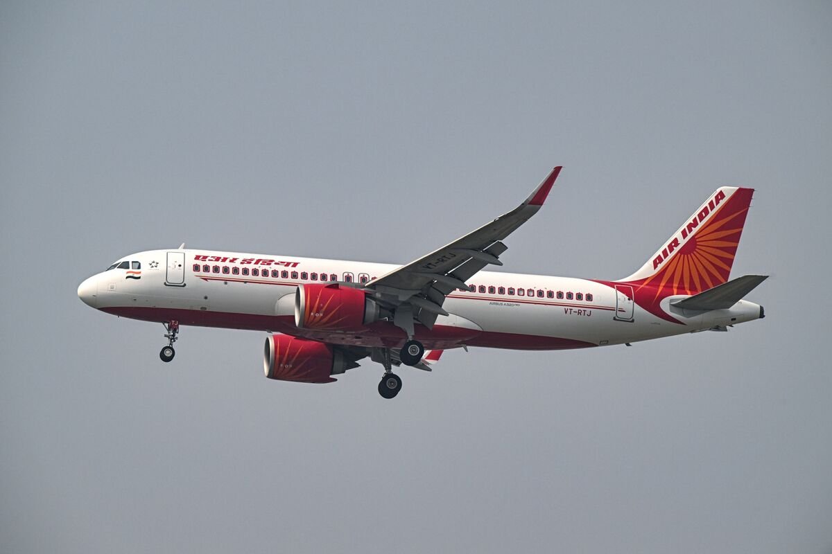Airbus Finds System Faults on Air India Jet During Mid-Air Drop