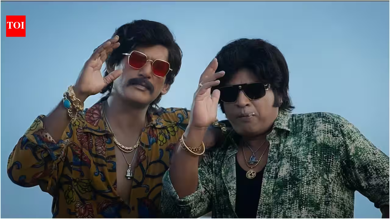 'Magudam' box office collections day 1: Vishal's directorial debut earns Rs 60 lakhs India net; records 15% overall occupancy