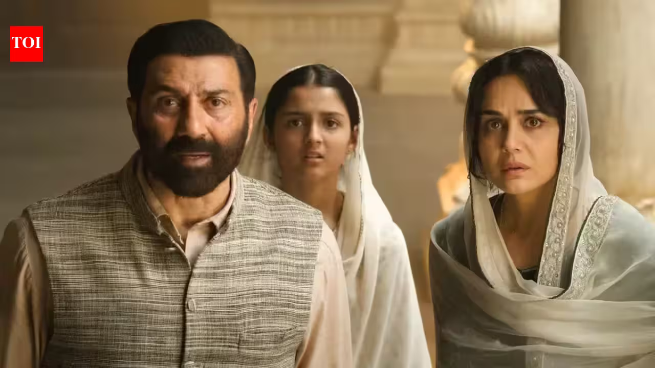 'Batwara 1947' box office collection Day 1: Sunny Deol and Preity Zinta's partition drama lags behind Emraan Hashmi's 'Awarapan 2'; earns 5.75 crore in India