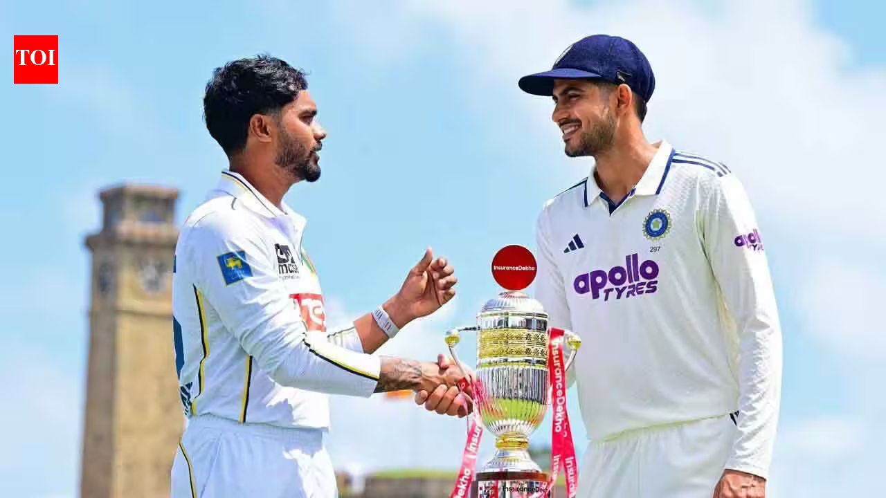 India's red-ball reset: Shubman Gill leads India into 600th Test against spin-heavy Sri Lanka