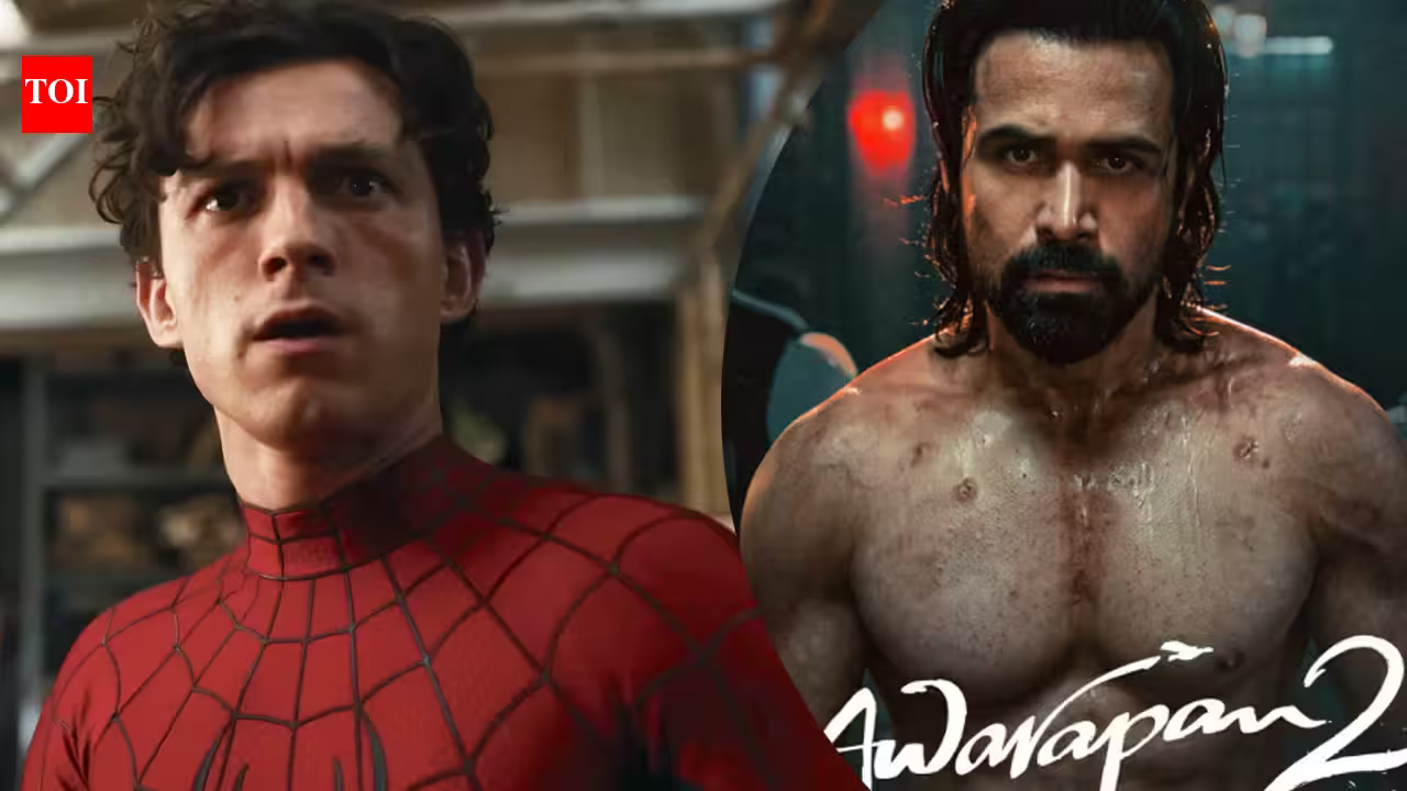 'Spider-Man: Brand New Day' box office collection Day 16: Tom Holland starrer crashes on third Friday, amid Emraan Hashmi-starrer 'Awarapan 2' takeover