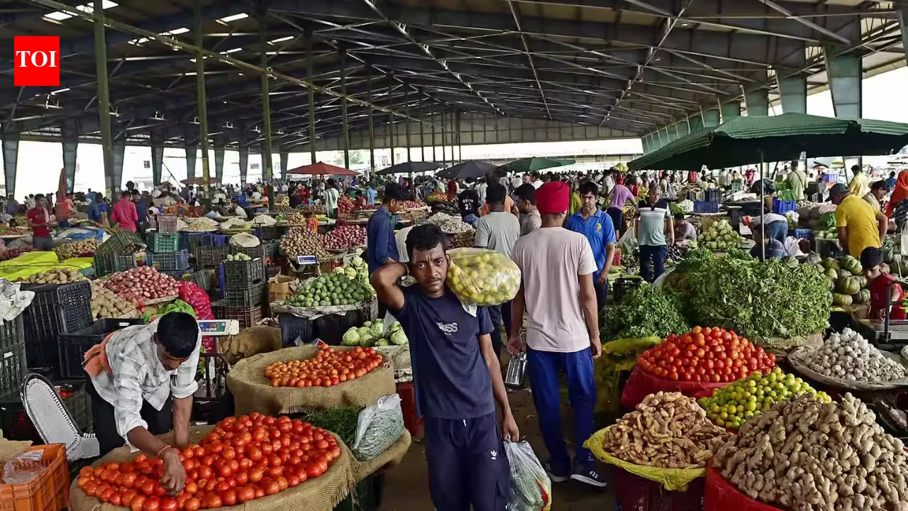 Wholesale inflation eases to 9.8% in July
