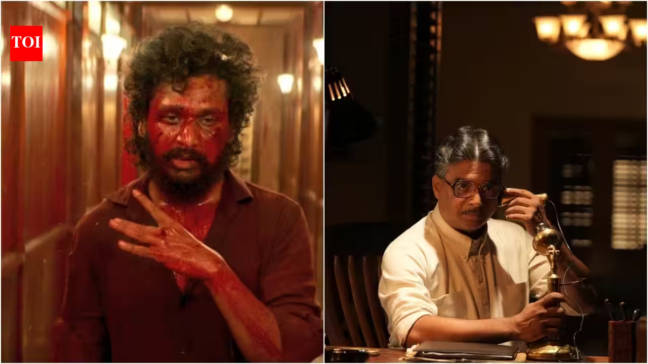 'DC' vs 'GDN' box office collections day 8: Lokesh Kanagaraj film earns Rs 2.86 Cr India net; worldwide gross reaches Rs 70.23 Cr