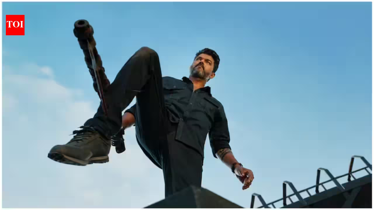 'Jana Nayagan' box office collections day 23: Thalapathy Vijay film enters final phase; India net collection touches Rs 195.29 Cr