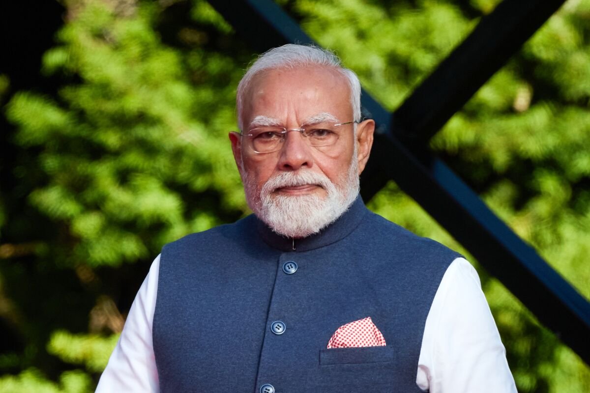 Modi Vows Chip Plants, Nuclear Reactors in India Growth Push