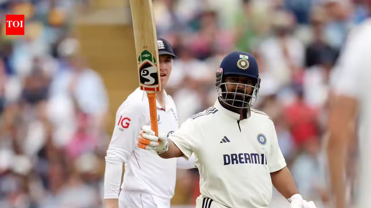 Rishabh Pant on brink of history, eyes record no Indian batter has achieved in Tests