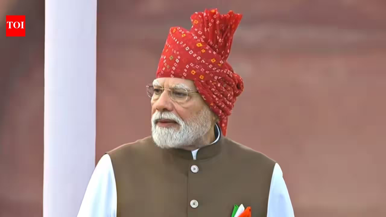 ‘No-go’ to ‘go-ahead’: PM Modi hails ‘Samudra Manthan' for deep-sea exploration in Independence Day speech