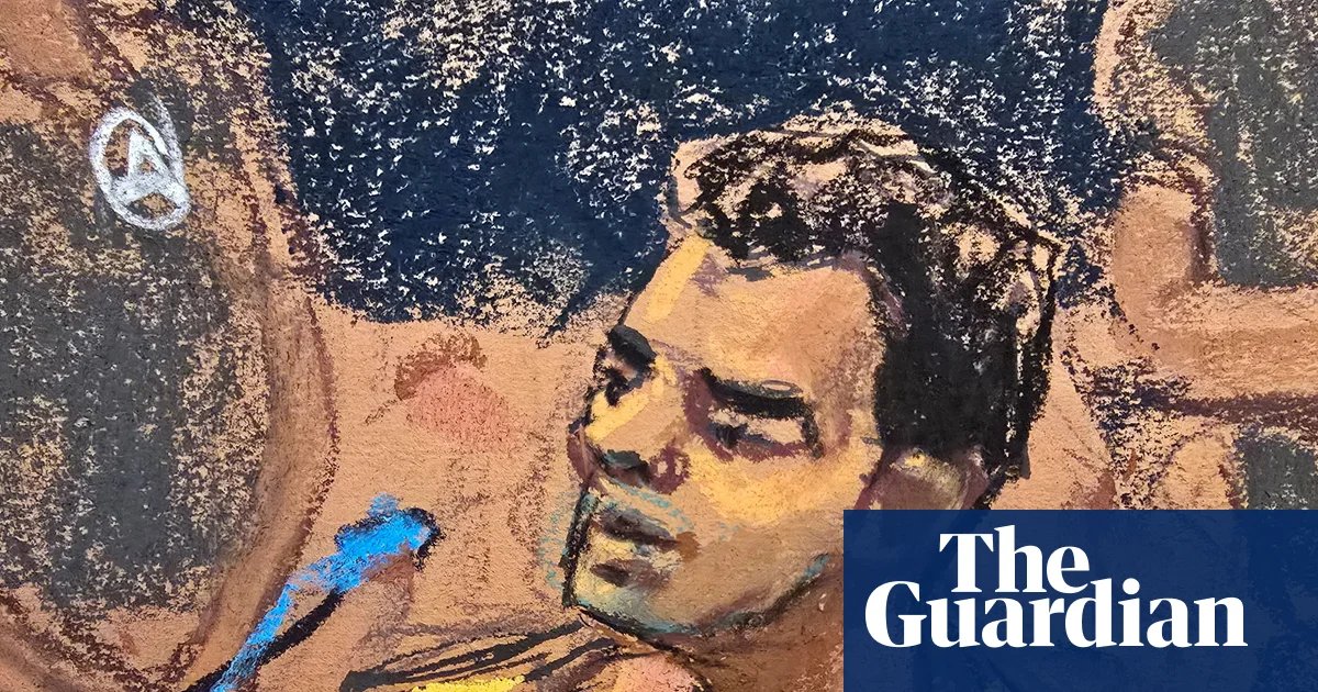 ‘I shot Mr Thompson’: Luigi Mangione describes his planning and the killing of health insurance CEO | New York