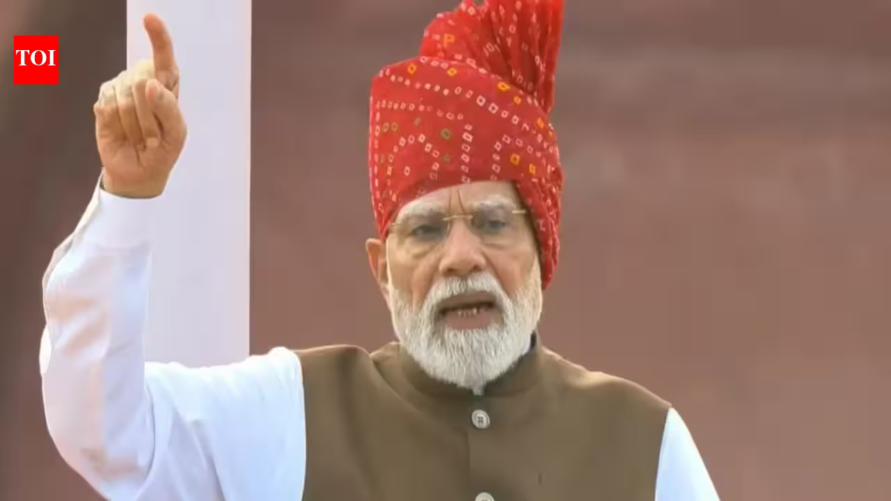 India eyes 2036 Olympics, PM Modi announces nationwide talent hunt for children aged 5-15