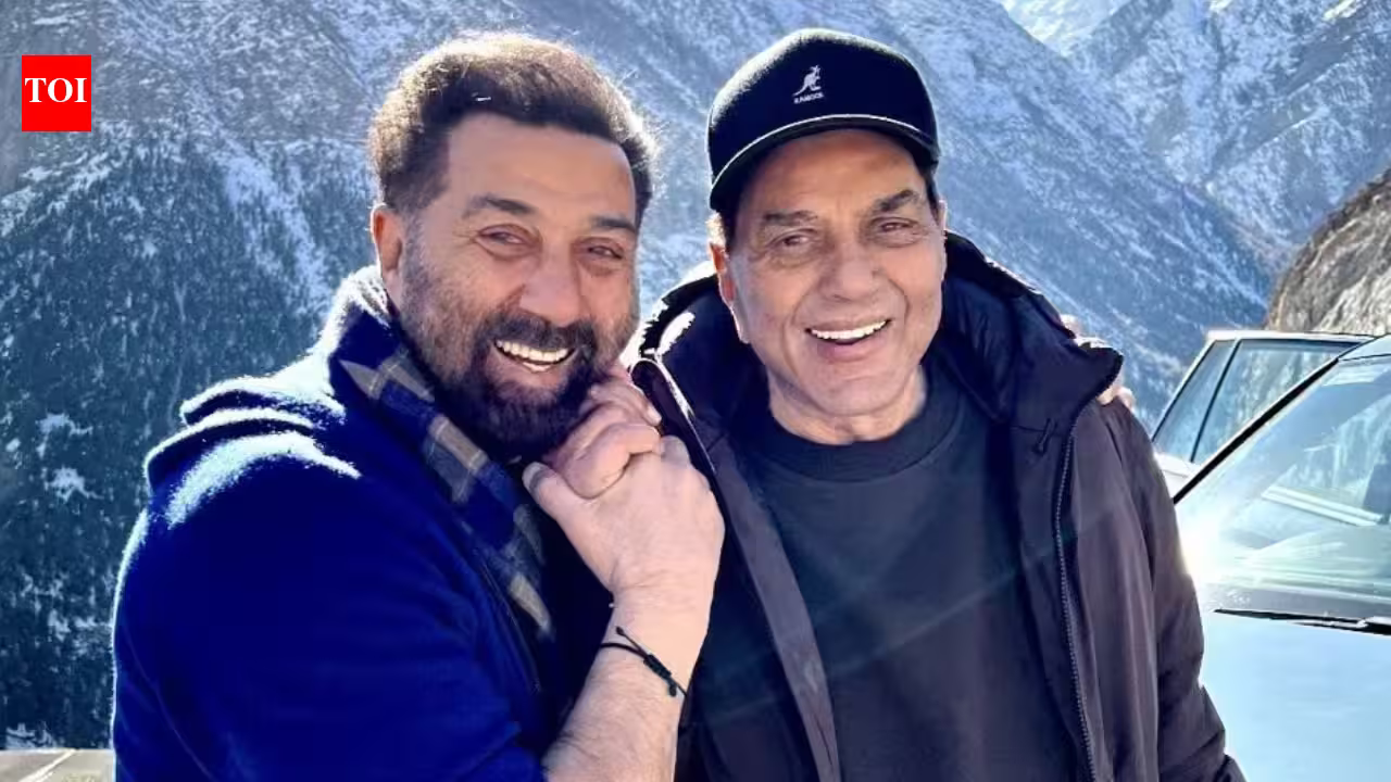 Sunny Deol reveals his UNFULFILLED DREAM which never became true due to father Dharmendra's protective nature: 'Kuch bhi aise karna chahe, ijazat nahi milti thi, so reh gaya'