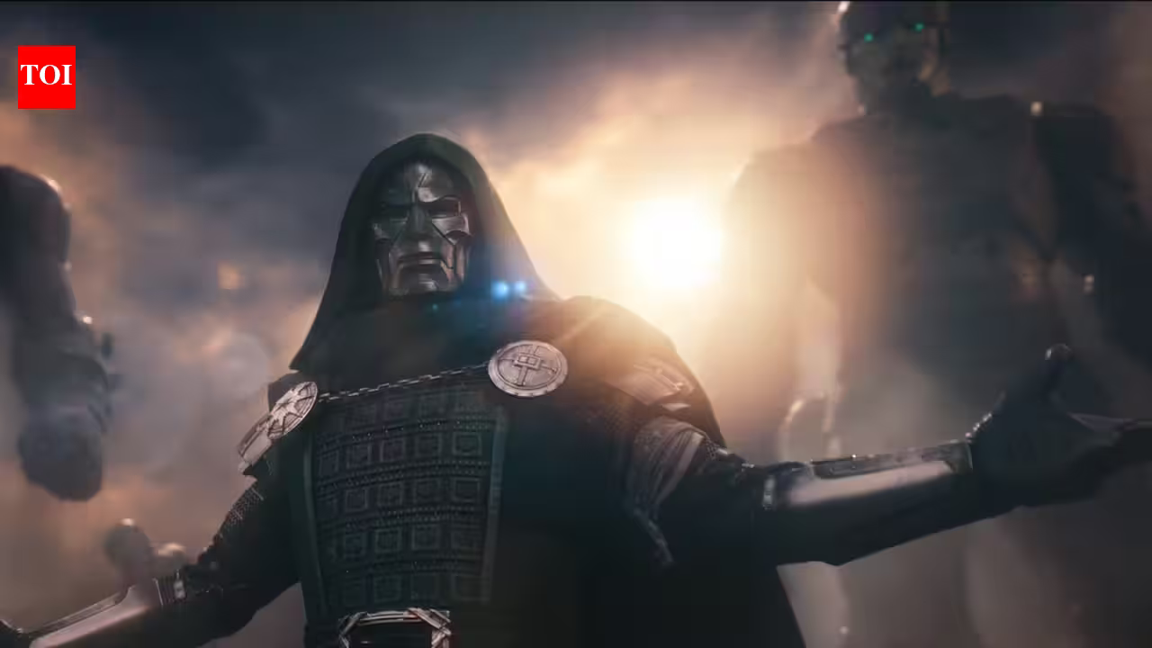 'Avengers: Doomsday' trailer: Robert Downey Jr establishes himself as MCU's most powerful villain in EPIC new D23 clip; says 'Hell answers to me'