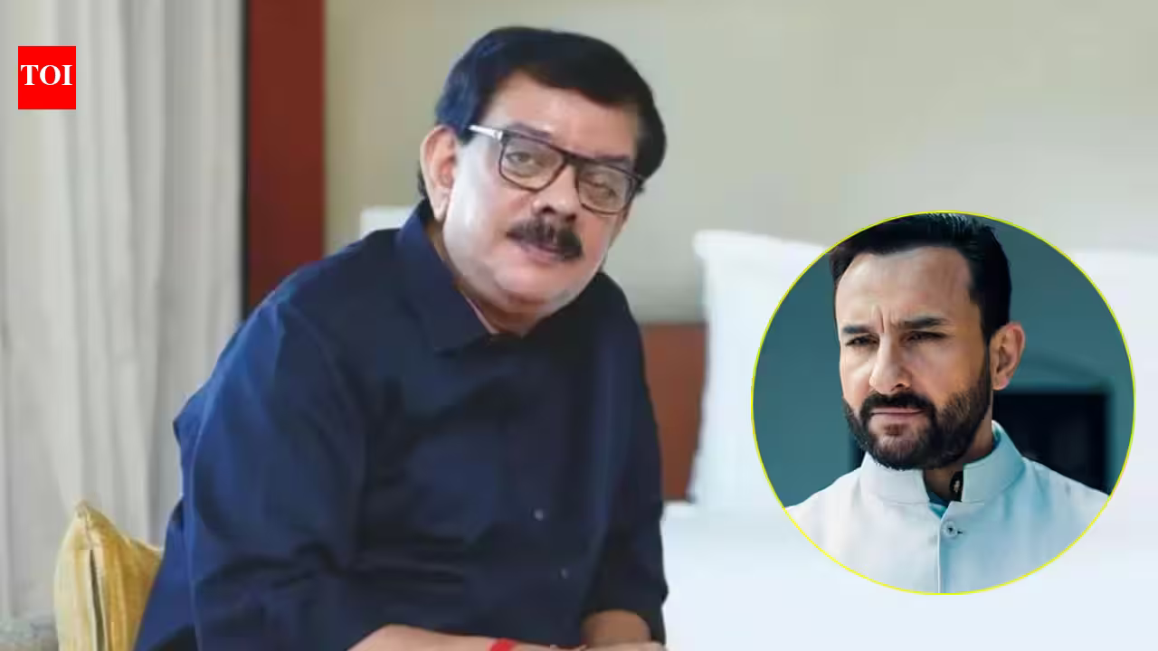 'I found him a little greedy': Priyadarshan opens up about directing Saif Ali Khan for the first time in 'Haiwaan'; calls him a 'mature child'