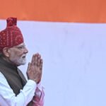 India's Modi woos youth with free coaching, AI training