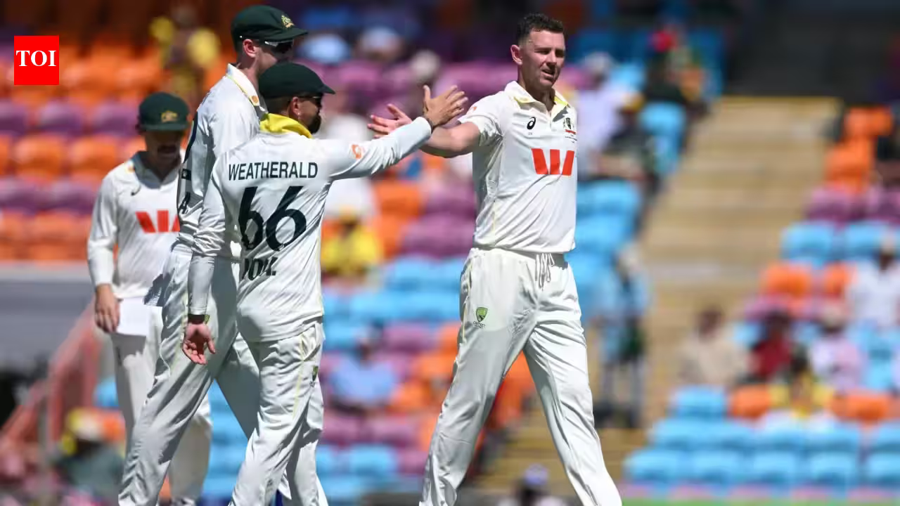 Josh Hazlewood makes Australian Test history, joins elite club with 300th wicket