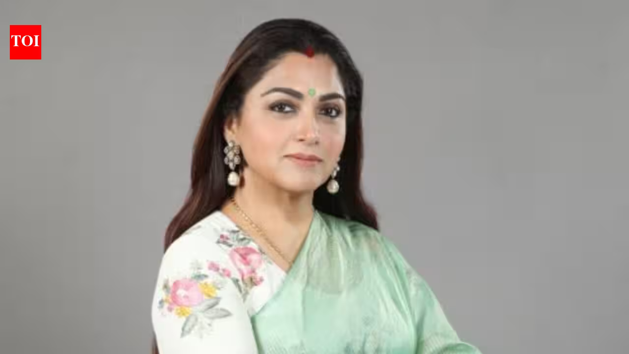 Khushbu Sundar marks 40 years in South cinema with emotional note to fans, remembers journey since 'Kaliyuga Pandavulu': 'I wouldn't be who I am today without you'