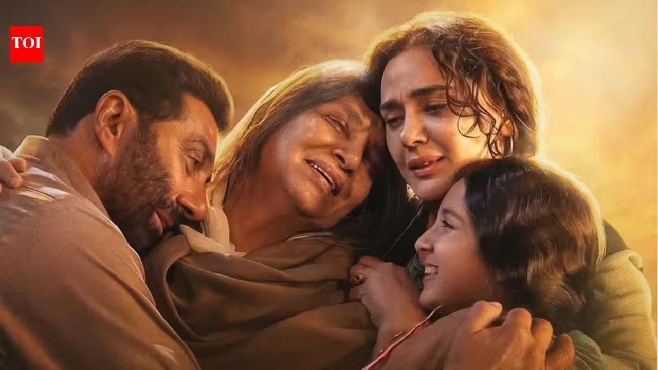 'Batwara 1947' box office collection Day 2 [LIVE]: Sunny Deol film eyes Rs 10 crore milestone, amid Independence Day boost