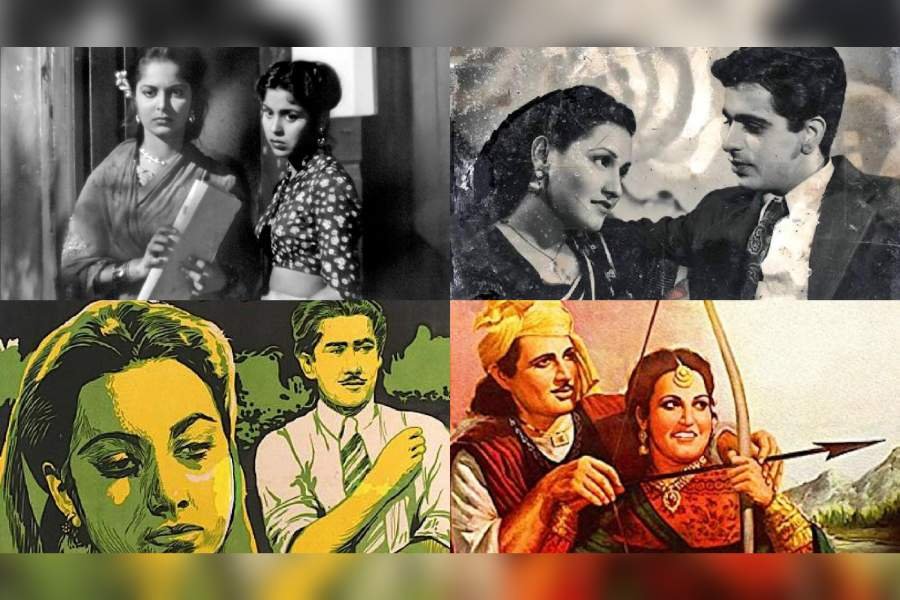 Hindi films of 1947 | ‘Shehnai’ to ‘Jugnu’ - Hindi films that ruled the box office the year Indian became independent
