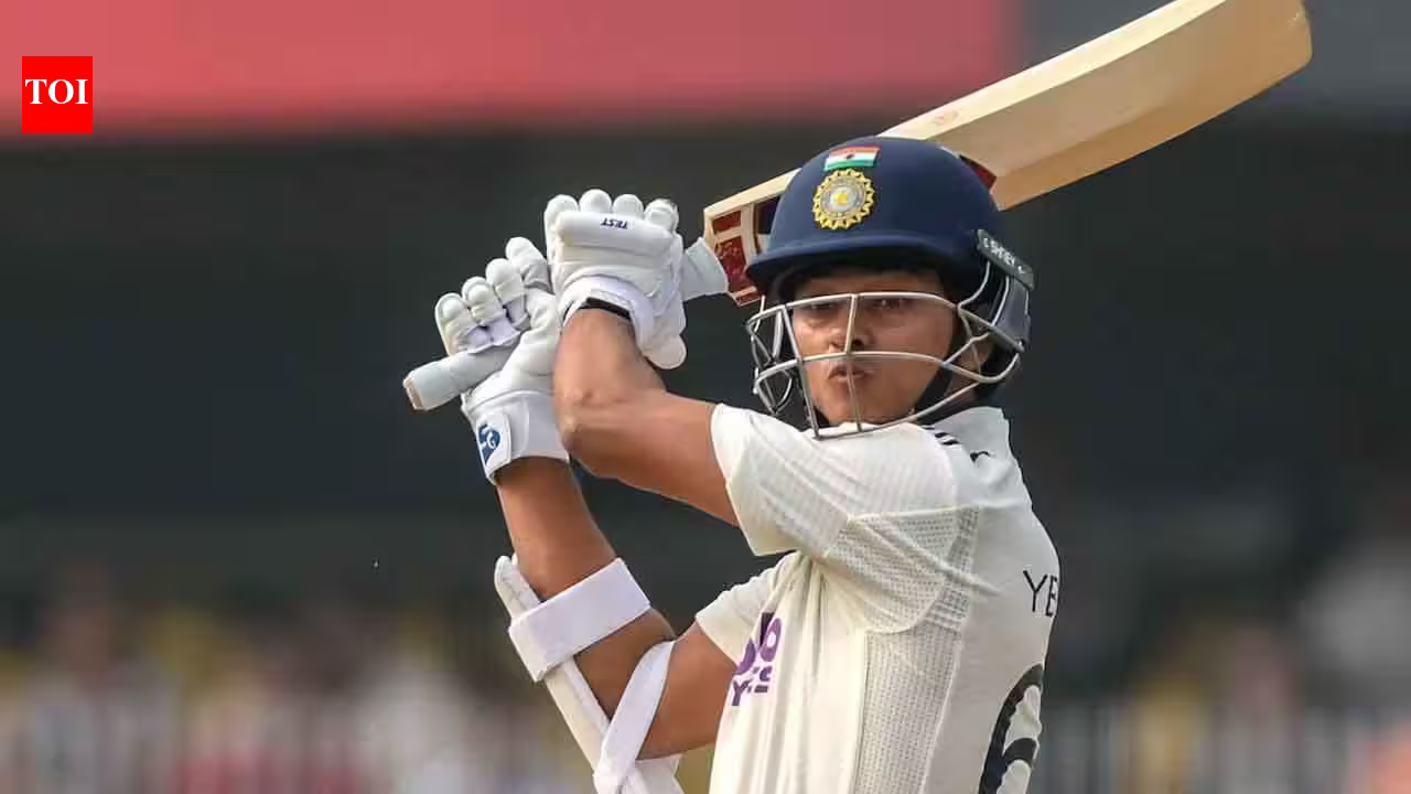 30 Tests, 30 venues: Yashavi Jaiswal follows Sachin Tendulkar's footsteps with rare feat