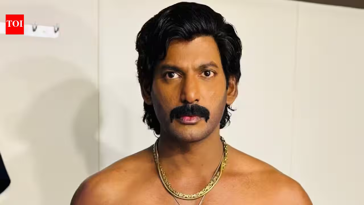 Vishal celebrates 22 years in Tamil cinema with ‘Magudam’ directorial debut: ‘Same discipline, dedication and passion’