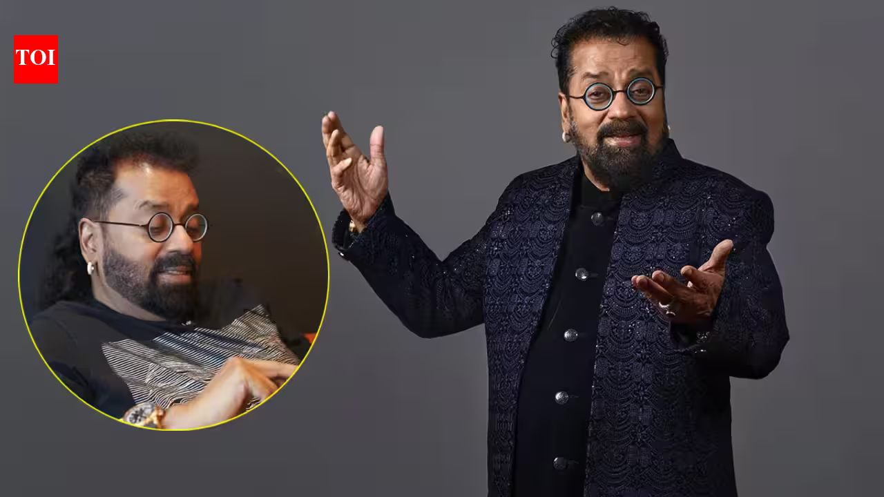 Hariharan attempts to understand Gen Z language and slang like 'slay', 'no cap' and 'GOAT' in fun video, netizens praise his efforts : 'I may have spent a little too much time, slowly getting there'